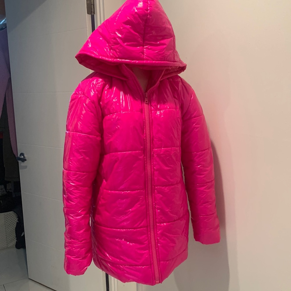 Coat (EUC)
